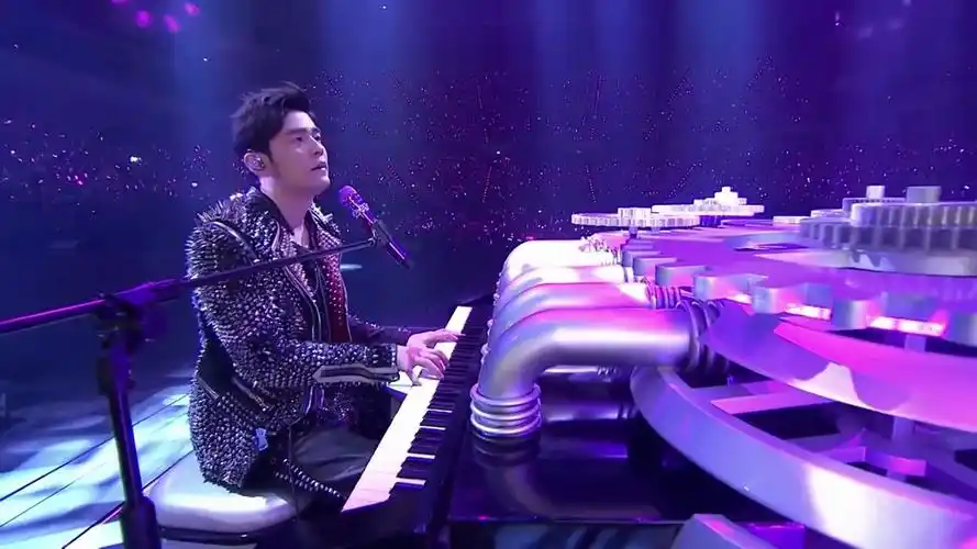 周杰伦 超地表最强演唱会《晴天 稻香 青花瓷》