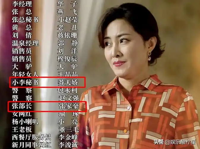 刘老根演员表(《刘老根4》105位演员,球球排13,本山传媒女部长再次