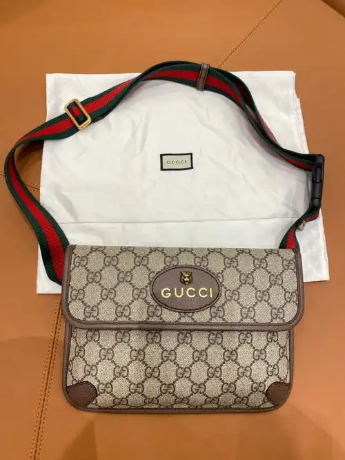 gucci古驰虎头包