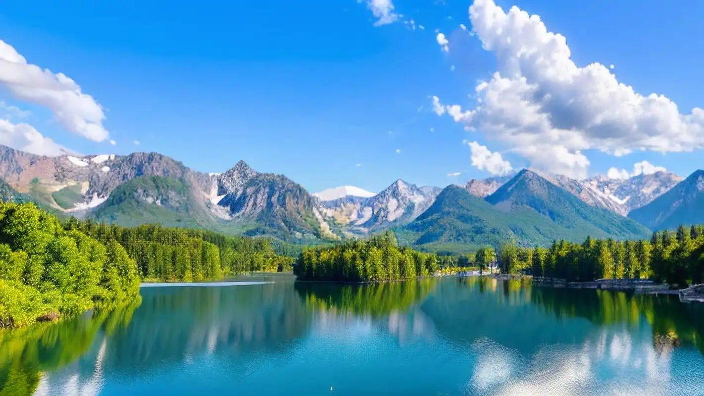 绝美山水风景壁纸合集9015 探索大自然的神奇宝藏,这组山水风景