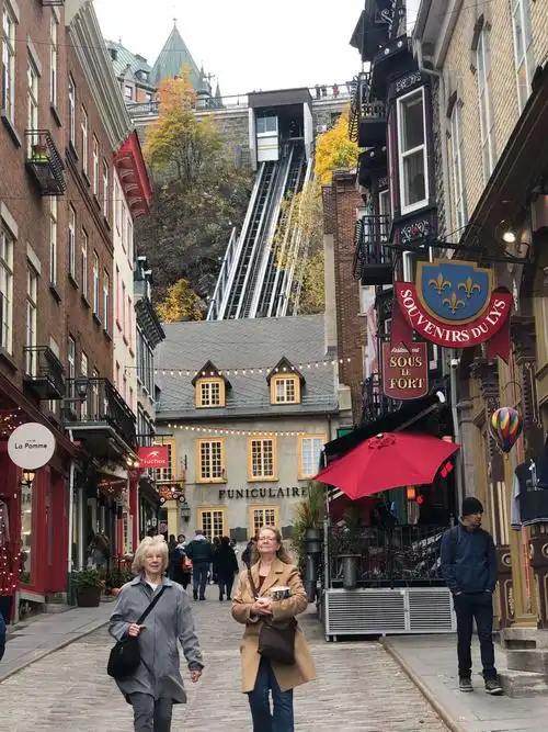 加拿大枫情之旅五