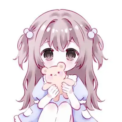 卡通q版可爱女生头像120张_女生动漫头像_头像屋