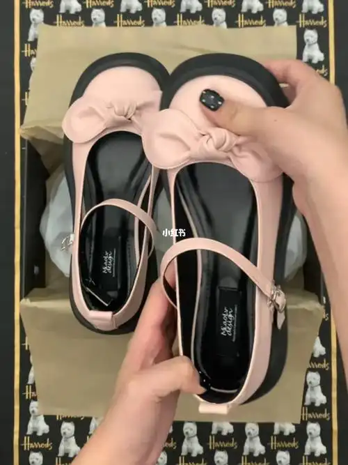 粉色小皮鞋太乖太嗲啦06