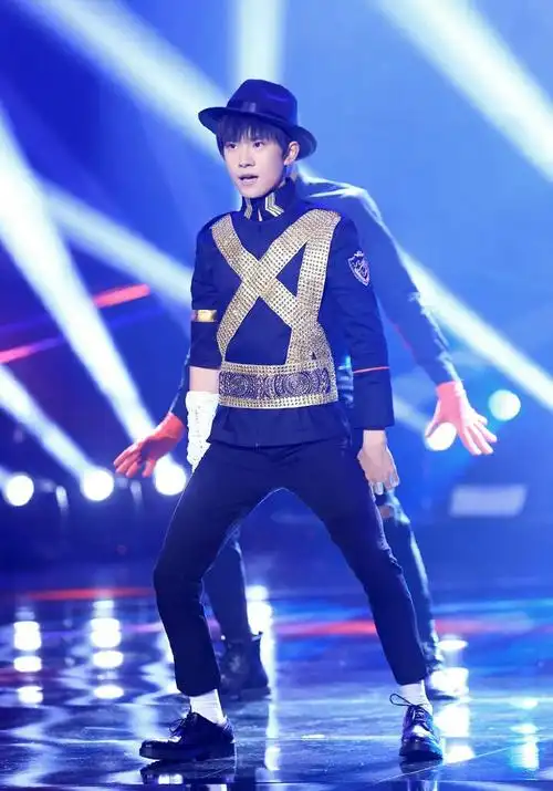 易烊千玺 #tfboys 王牌对王牌 高清 帅 舞蹈担当易烊千玺