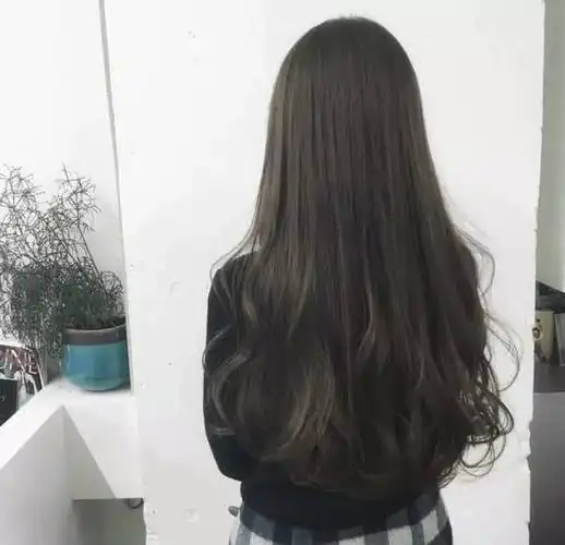 长发大波浪卷,你值得拥有.