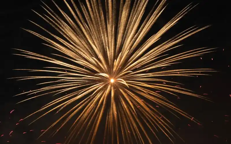 湖南浏阳烟花节 花火大会 杜比视界 01