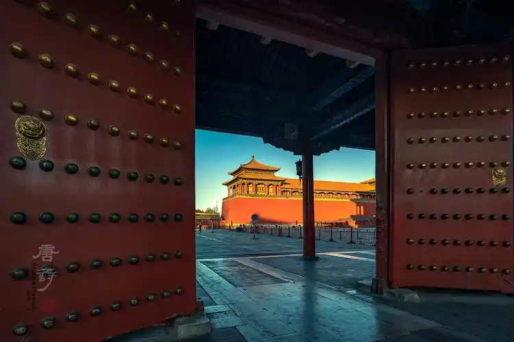 故宫- 堆糖,美图壁纸兴趣社区