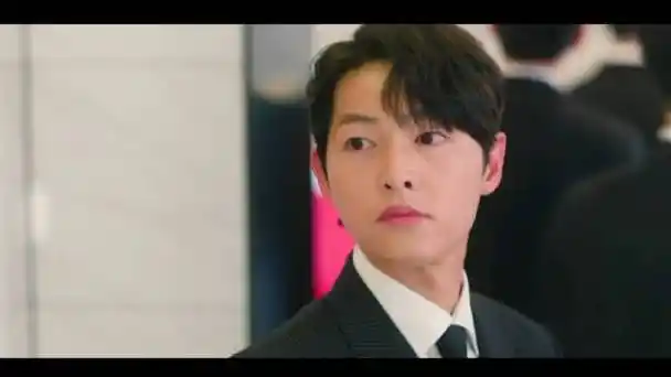 #眼泪女王##金智媛宋仲基三搭#