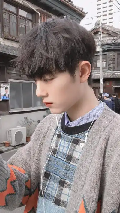 肖战 壁纸头像背景日系日本少年爱豆明星