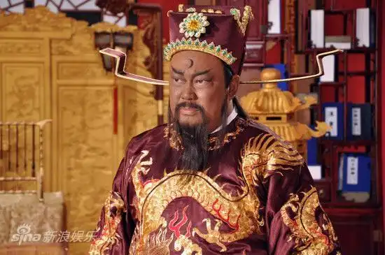 资料图片包青天之碧血丹心精彩剧照7