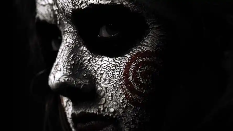 壁纸 电锯惊魂8:竖锯 2017