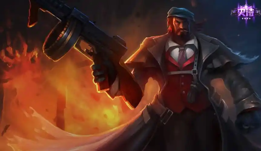 lol男枪黑帮教父皮肤有特效吗 黑帮教父格雷福斯皮肤值不值得入手