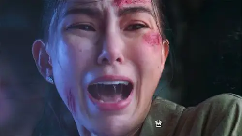 昆凌灾难大片天火首曝预告天崩地裂