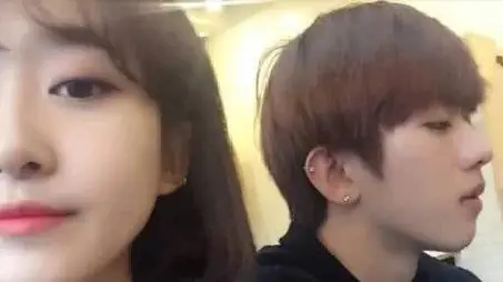 蔡徐坤前女友肤白貌美大长腿,上创造101想借蔡徐坤捧红自己?