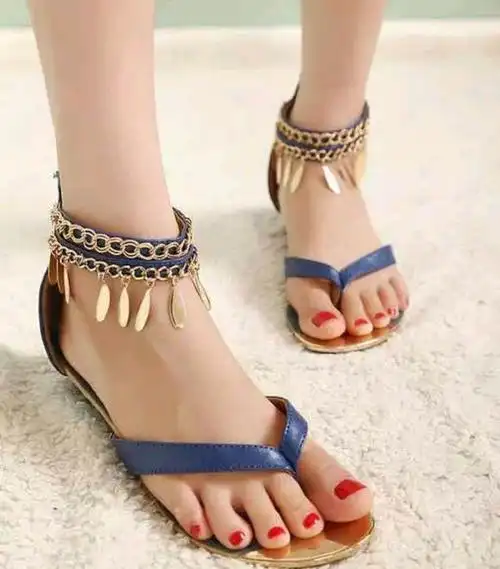 脚是人的第二个心脏哦,好看的脚才是真的美!