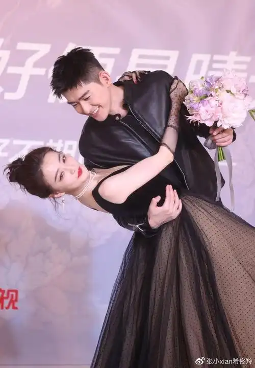 《若你安好便是晴天》张翰徐璐来啦