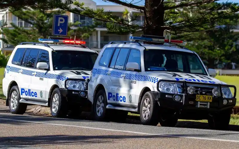 澳大利亚新南威尔士警车发展史