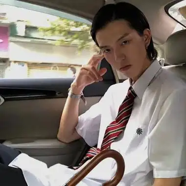 小众好看的优质部位男头大全-男生头像-糖果壁纸