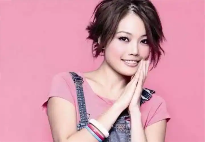 容祖儿春卷事件是什么,为了走红竟被逼这样做,令人咂舌