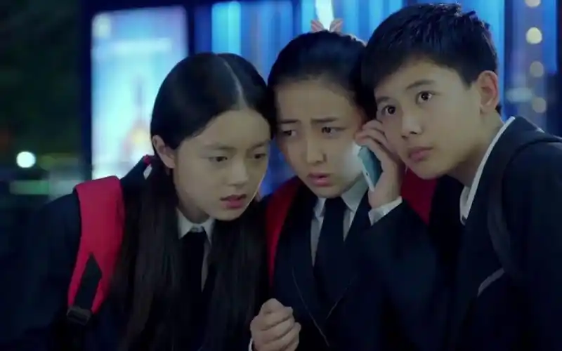 小别离:小宇瞎话真是张嘴就来,竟将事情推给去世的妈妈,无语