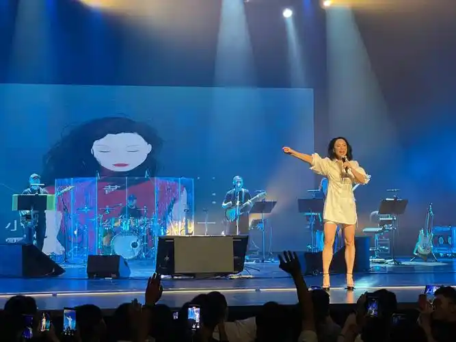 黄绮珊绮望三十2022巡回演唱会61沈阳站