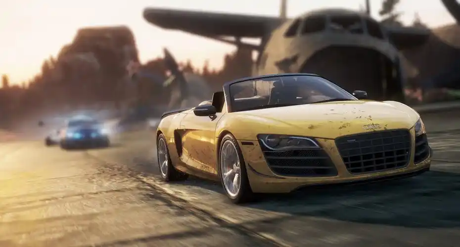 极品飞车17最高通缉最新截图