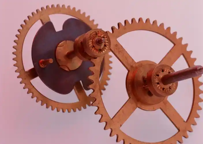 id-937676-高清晰齿轮机械壁纸高清大图