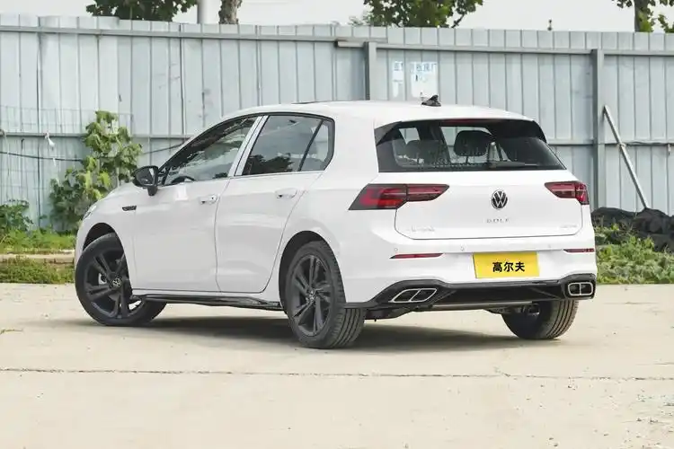 大众高尔夫20周年纪念版上市,1.4t 7dct,售价15.37-16.58万元