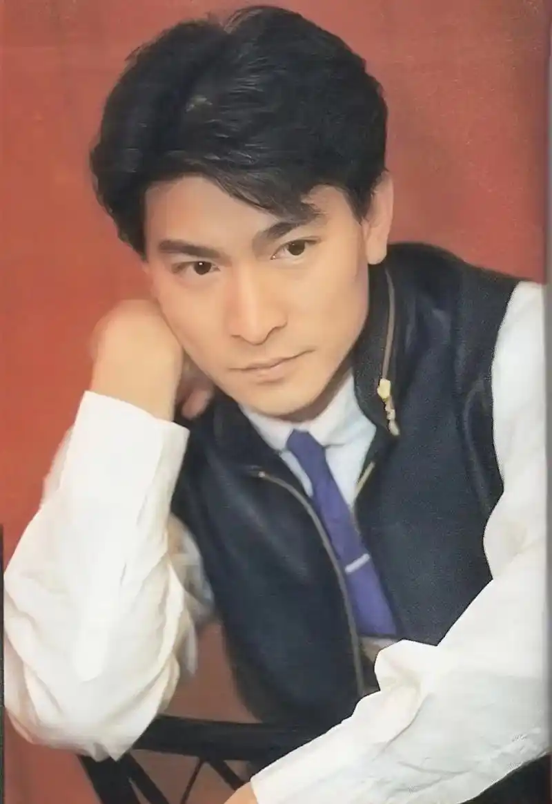 刘德华 #帅气 - 抖音