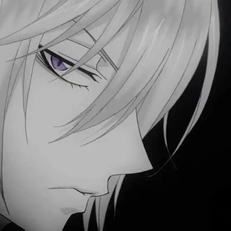 动漫男生头像帅气高冷