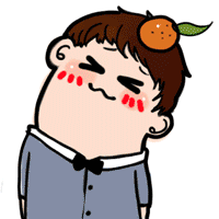 求一个歪脖子卡通头像gif人物一定要多,谢谢!