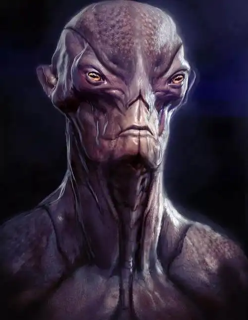 本宇宙的外星人都来打卡啦!——外星人形象猜想之6其他类～444999 -