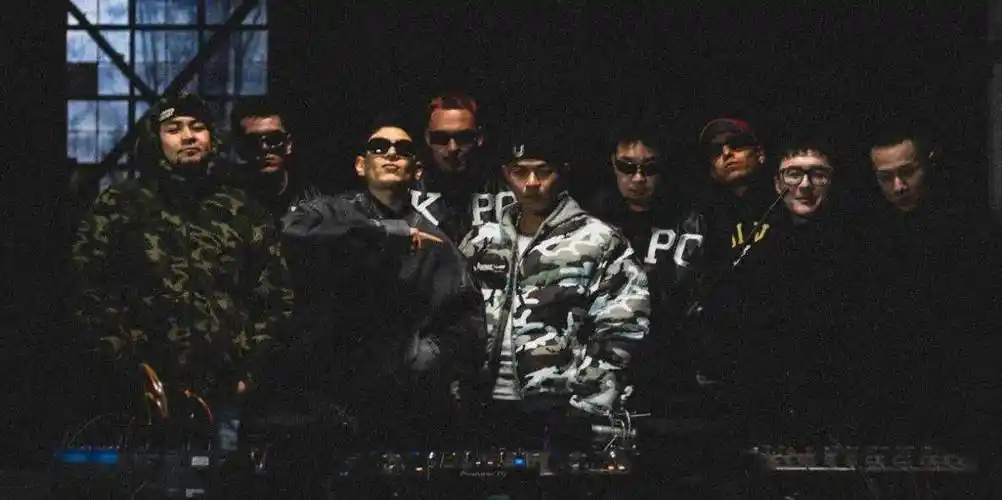 集结大量知名rapper!这趟说唱列车初五发车!_黄旭