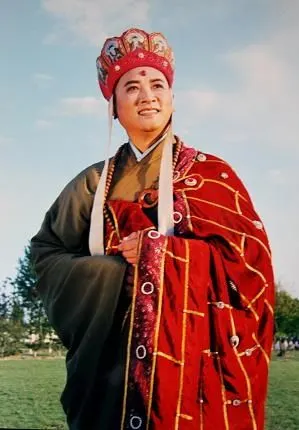 迟重瑞的《西游记》剧照(资料图片)