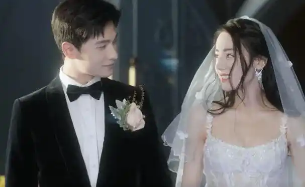 定档,终极预告上线,迪丽热巴一袭婚纱惊艳全场|杨洋|金晨|电视剧_网易