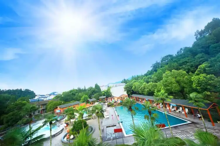 明月山景区特推:一大波温泉优惠来啦!白露秋风起,温泉入梦来!_迈点网