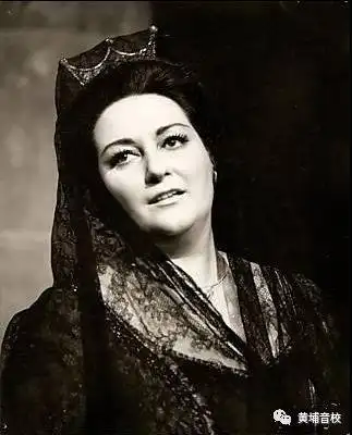 悲痛巴塞之花金秋凋谢传奇女高音歌唱家卡巴耶昨日逝世