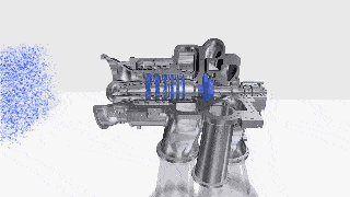 离心式螺杆式活塞式一文讲清各种压缩机的原理