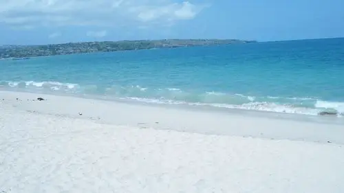 巴厘岛梦幻海滩桌面壁纸-风景壁纸 - 壁纸家
