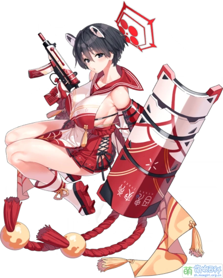 春日椿 - 萌娘百科 万物皆可萌的百科全书