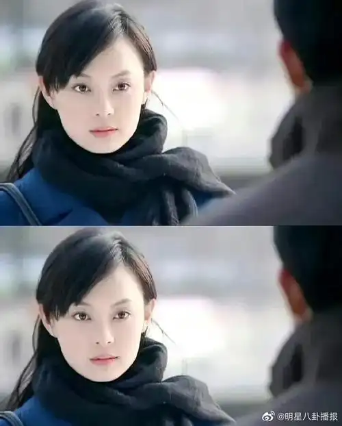 孙俪发文庆祝和邓超结婚十二周年#孙俪年轻时候的长发很漂亮,长发的