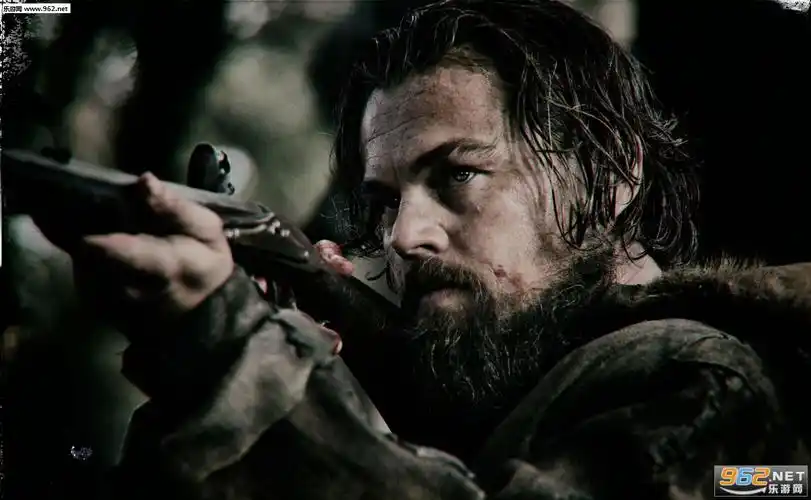 小李子莱昂纳多壁纸-荒野猎人高清壁纸下载-乐游网安卓下载