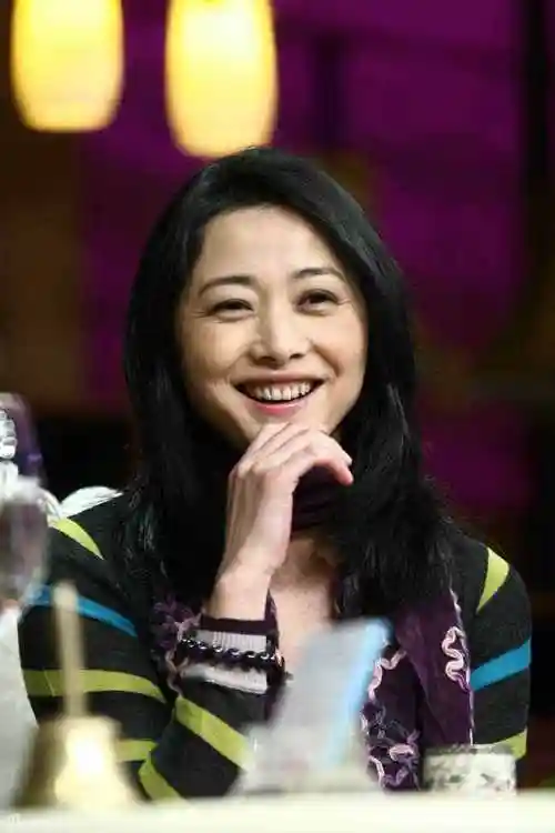 演员刘蓓刘蓓的四任老公分别是