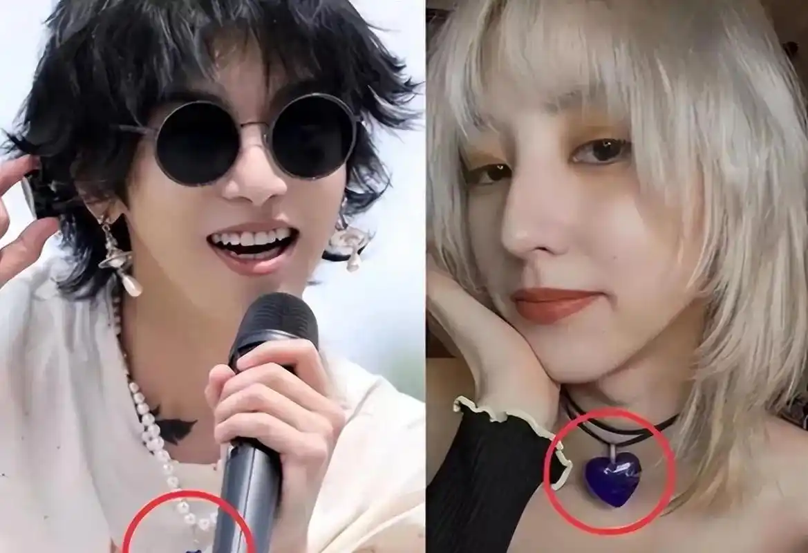 华晨宇的新女友.