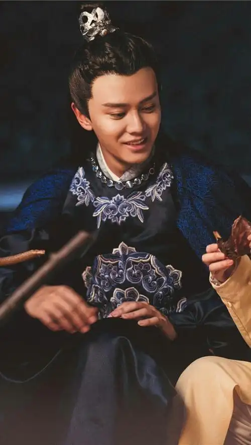 大唐荣耀 李俶 任嘉伦 - 堆糖,美图壁纸兴趣社区