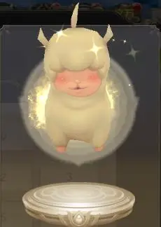 精灵:呆萌奶驼套装:却邪曜武坐骑:魂蜮灵兽本期极品