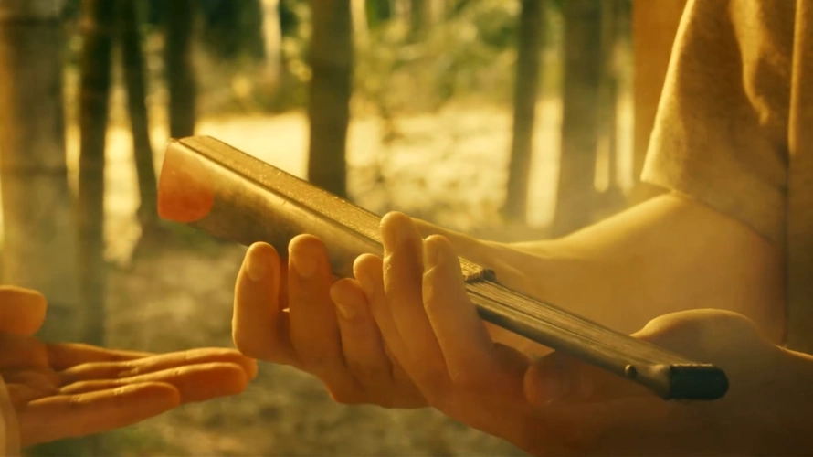 《棋魂-真人版》:时光为何能拿到扇子?懒和尚与褚赢的关系_手机搜狐网