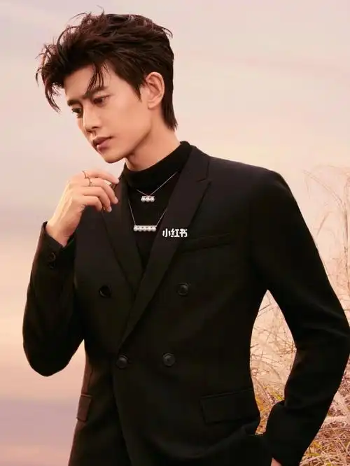 发型作品任嘉伦