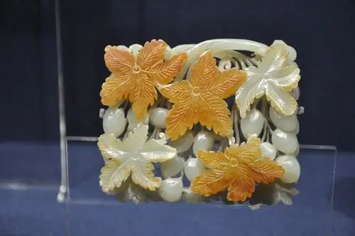 悦心山房的相册 - 上海博物馆藏玉器