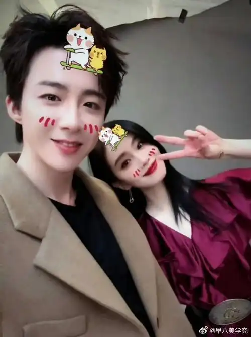 刘诗诗##刘宇宁